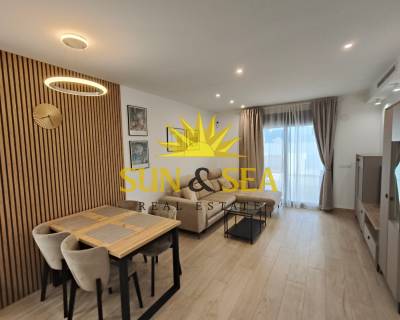 Ground Floor - Alquiler a largo plazo - Finestrat - RENT-4258L