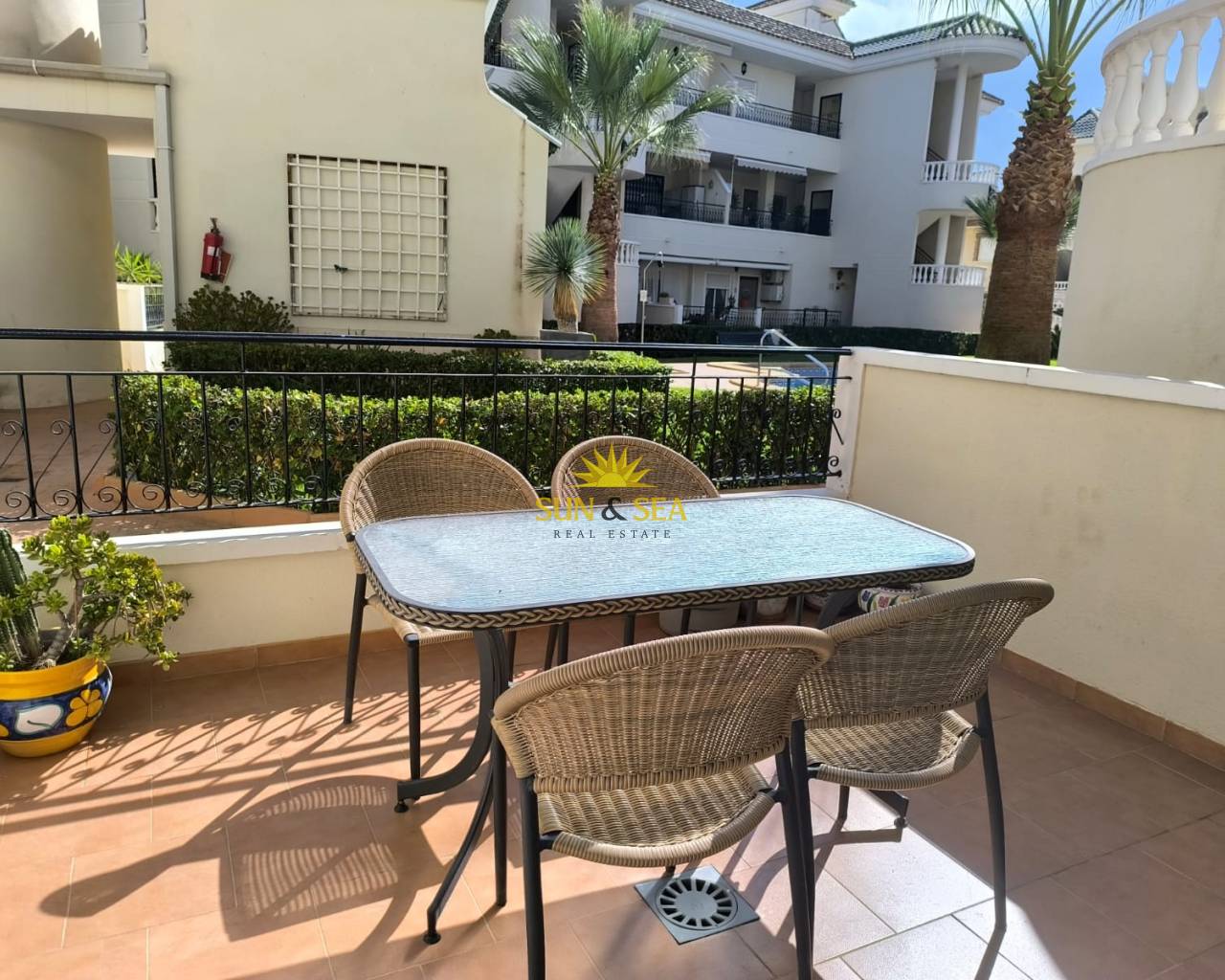 Ground Floor - Alquiler a largo plazo - Jacarilla - Jacarilla