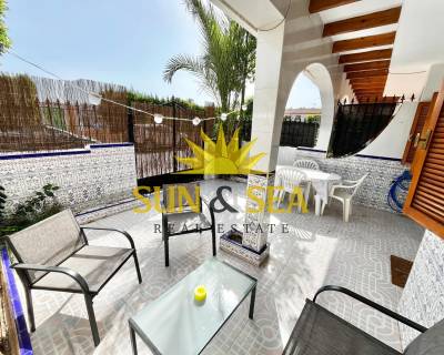 Ground Floor - Alquiler a largo plazo - Los Alcázares - RENT-1624M