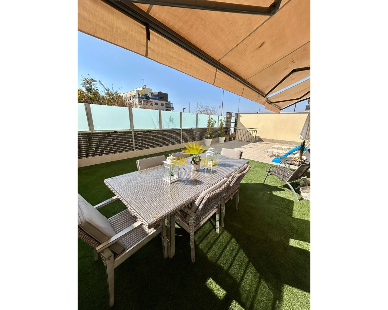 Ground Floor - Alquiler a largo plazo - Murcia - Cabezo de Torres