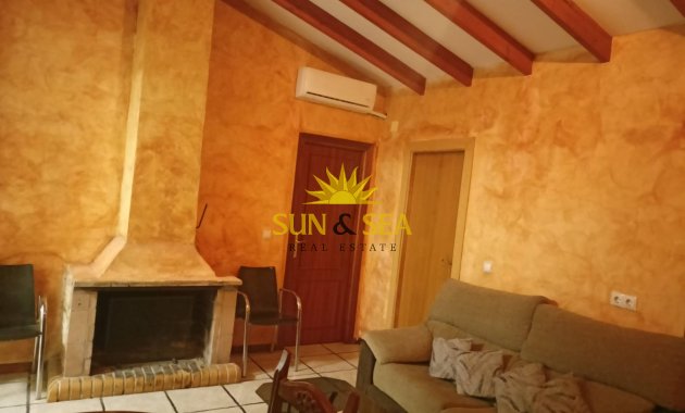 Ground Floor - Alquiler a largo plazo - Murcia - La Ñora