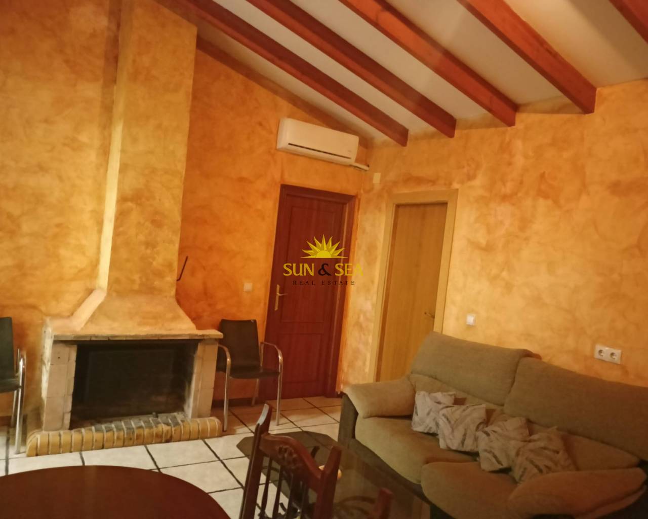 Ground Floor - Alquiler a largo plazo - Murcia - La Ñora