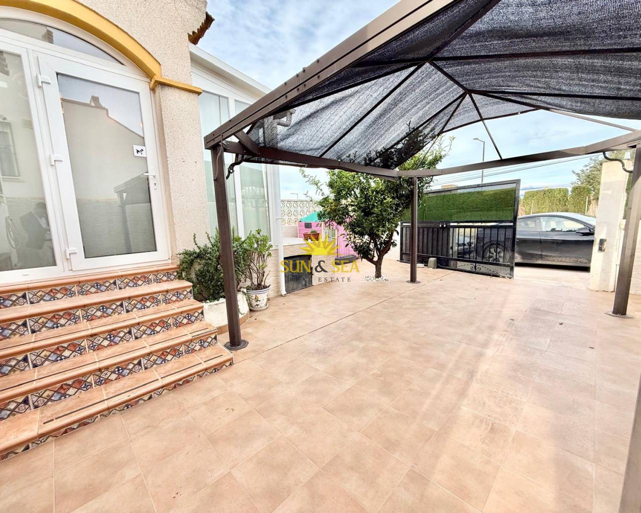 Ground Floor - Alquiler a largo plazo - San Fulgencio - centro