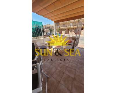 Ground Floor - Alquiler a largo plazo - San Pedro del Pinatar - RENT-1721SSP