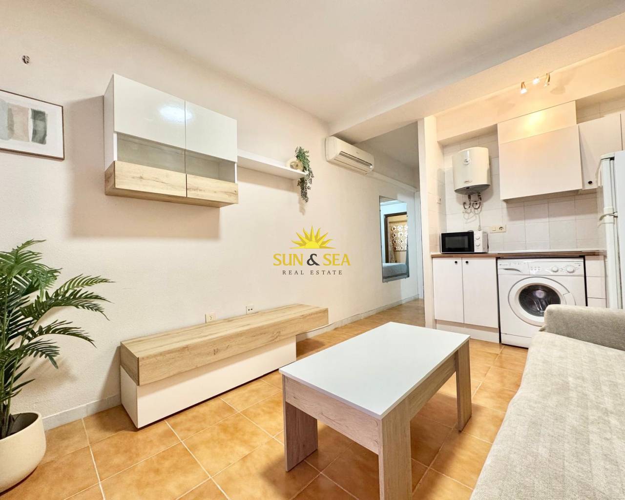 Ground Floor - Alquiler a largo plazo - Torrevieja - La Mata