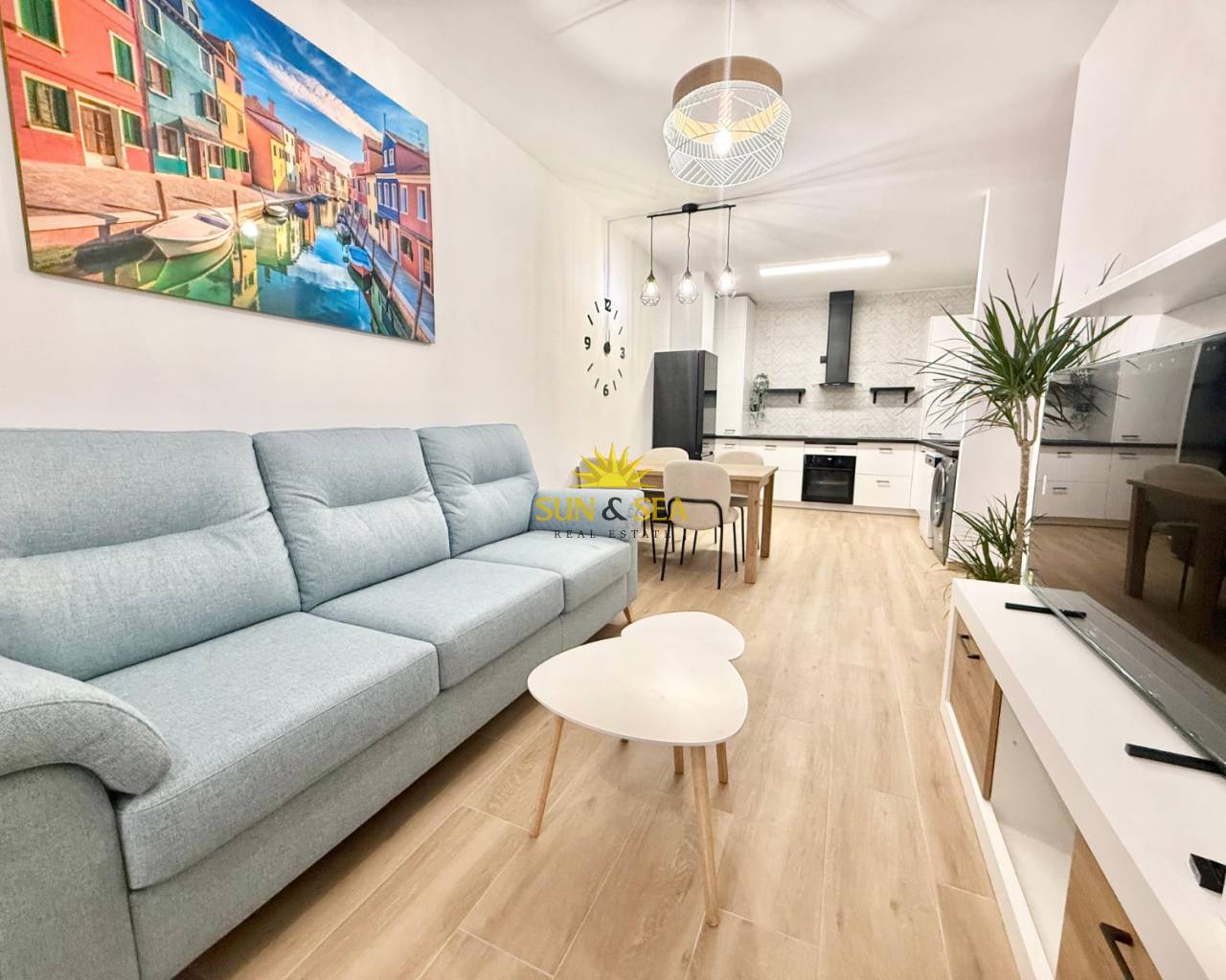 Ground Floor - Alquiler a largo plazo - Torrevieja - La Mata