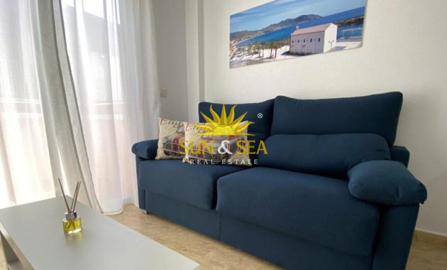 Ground Floor - Alquiler de invierno - Cartagena - Isla Plana