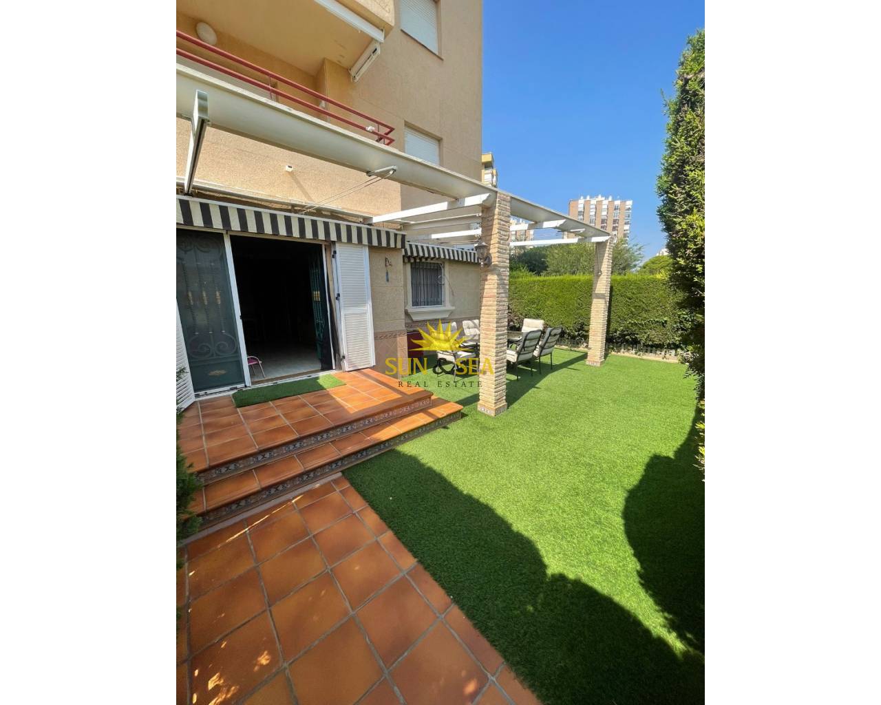 Ground Floor - Аренда на длительный срок - Alicante - Campoamor