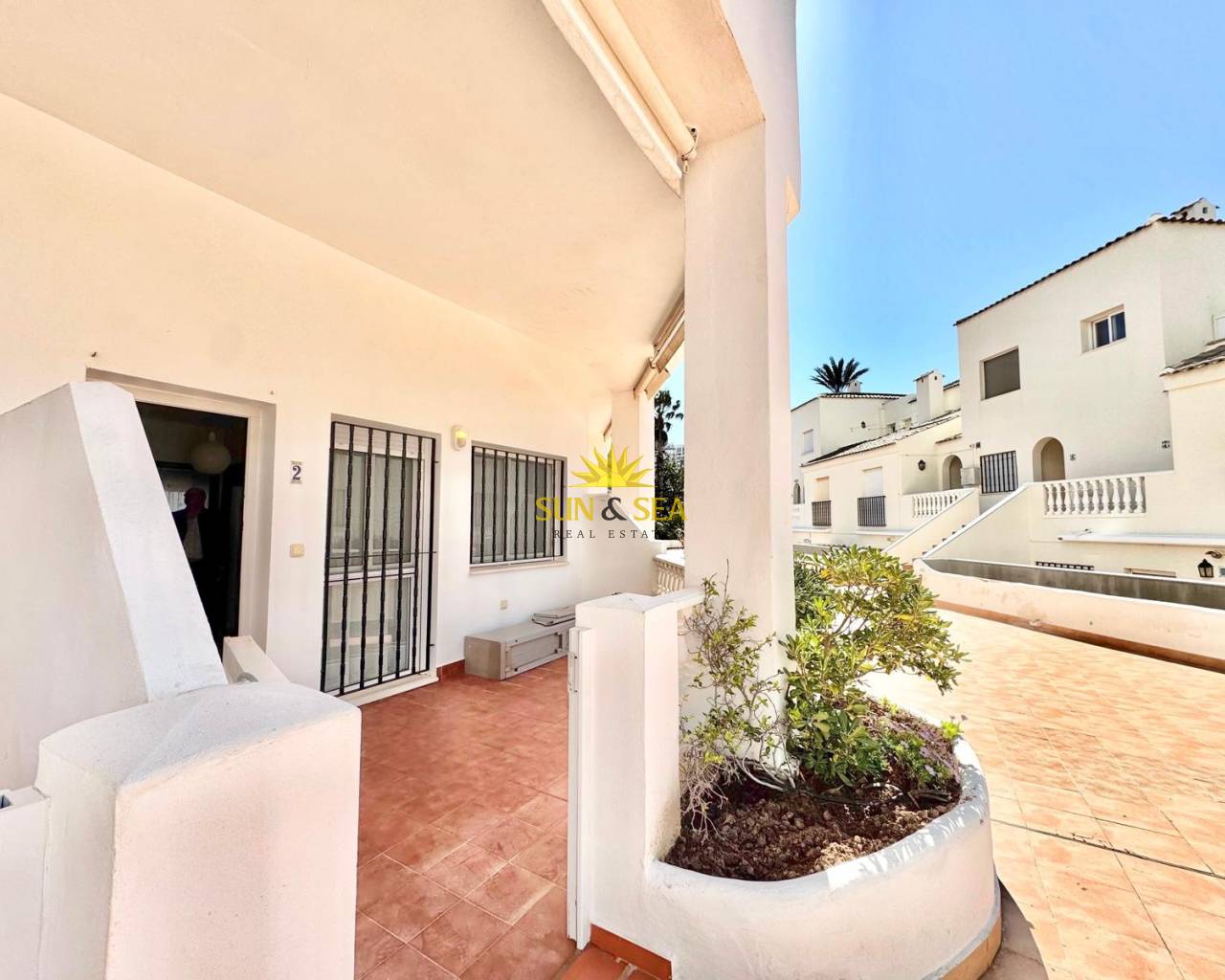 Ground Floor - Аренда на длительный срок - Cartagena - La Manga Del Mar Menor
