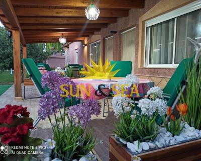 Ground Floor - Аренда на длительный срок - Elche - RENT-3342LSP