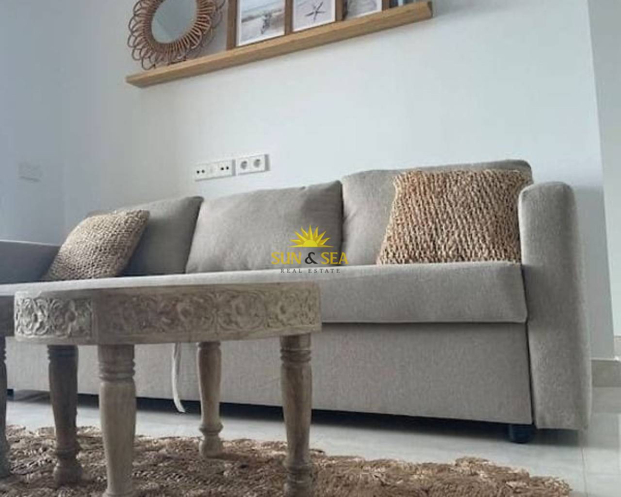 Ground Floor - Аренда на длительный срок - Jacarilla - Jacarilla