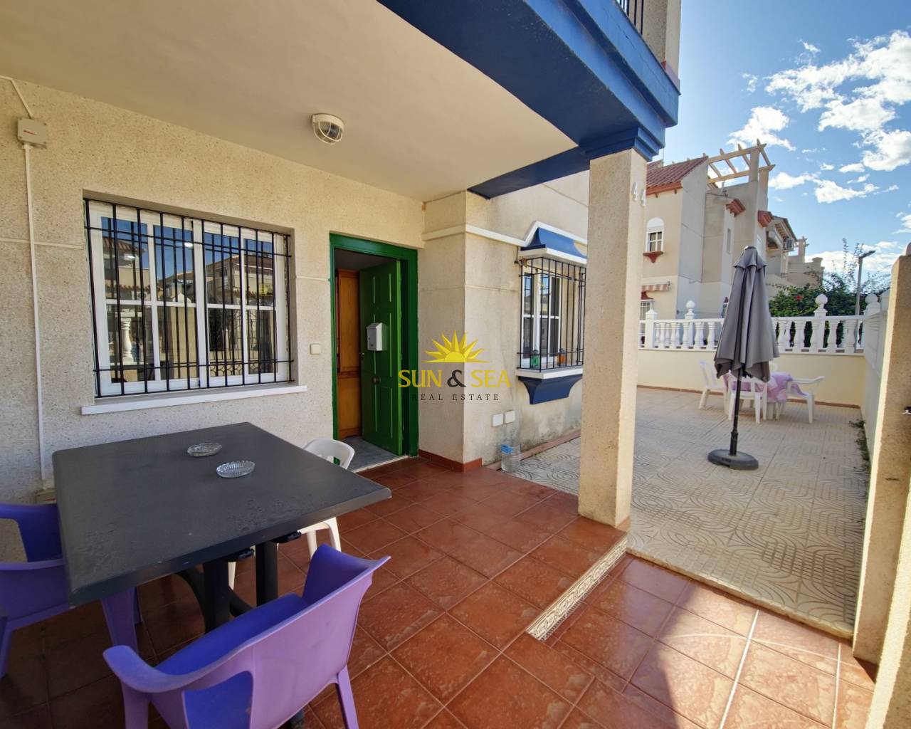 Ground Floor - Аренда на длительный срок - Orihuela Costa - Playa Flamenca