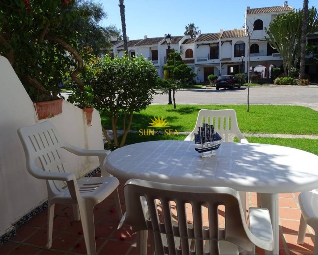 Ground Floor - Аренда на длительный срок - San Javier - Santiago De La Ribera