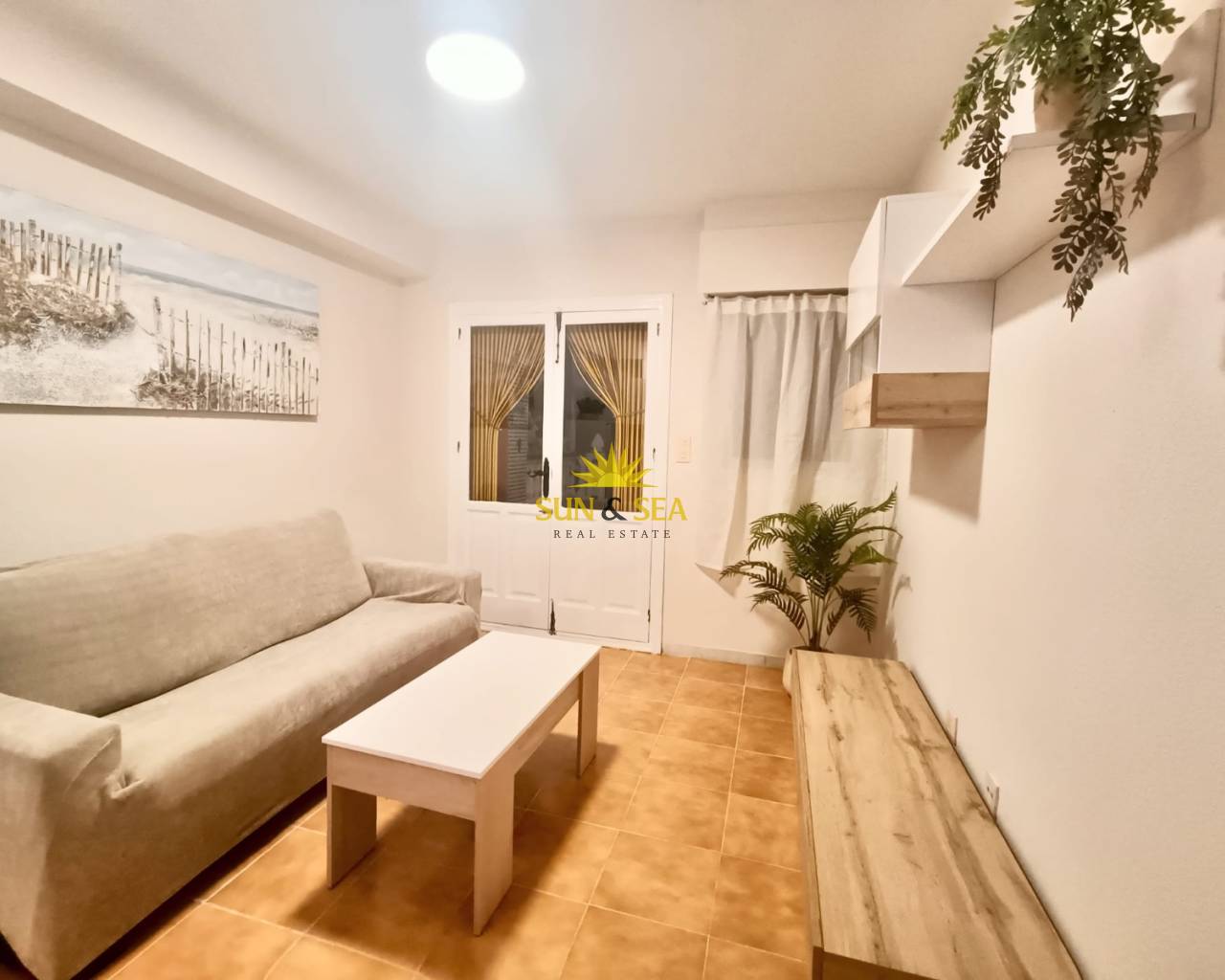 Ground Floor - Аренда на длительный срок - Torrevieja - La Mata