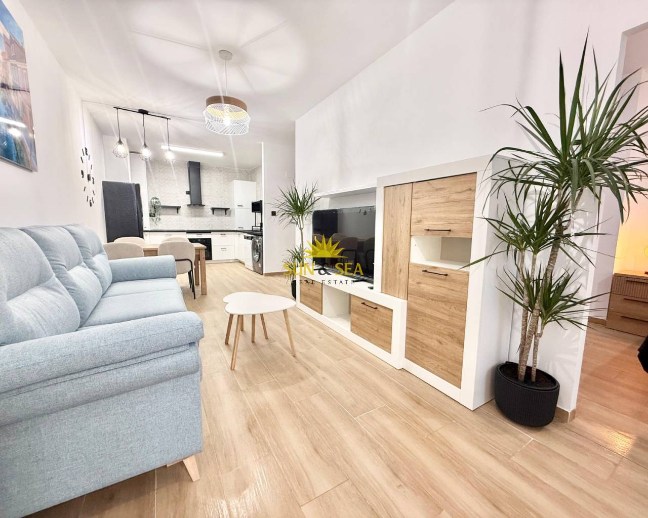 Ground Floor - Аренда на длительный срок - Torrevieja - La Mata