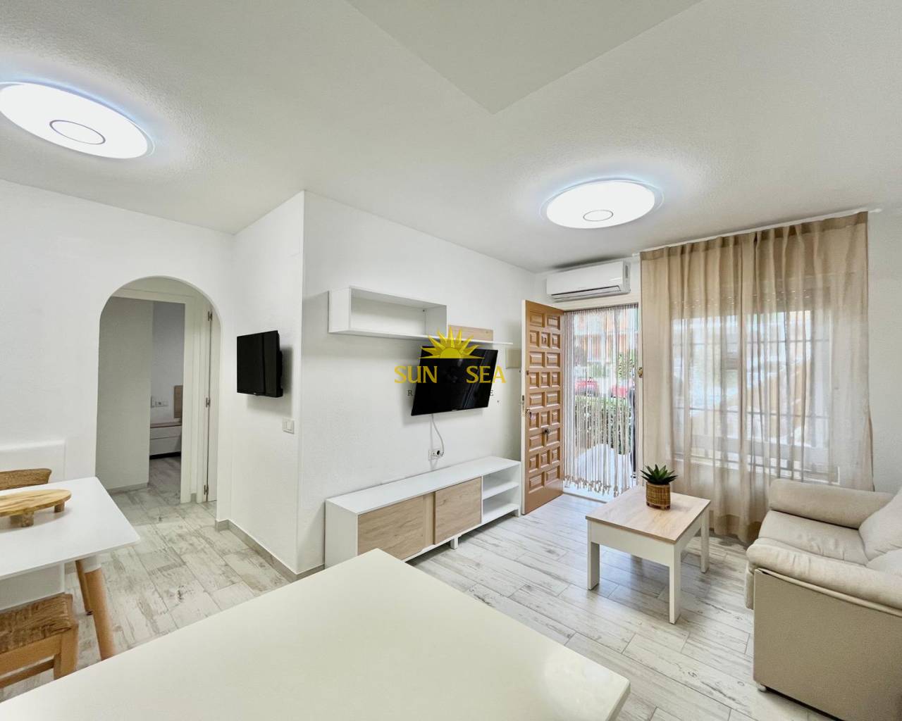 Ground Floor - Аренда на длительный срок - Torrevieja - La veleta