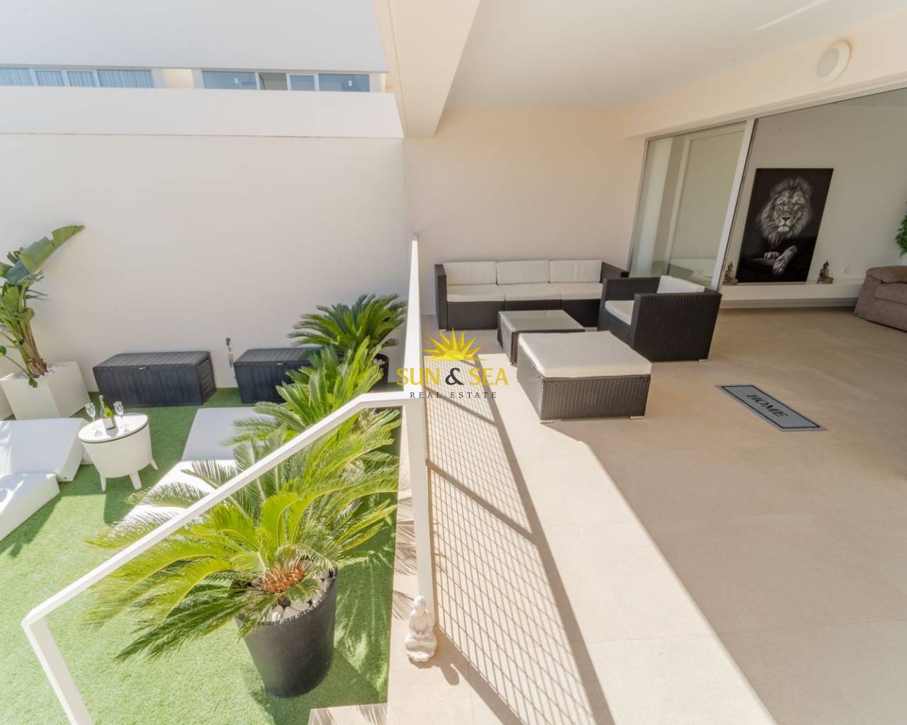 Ground Floor - Аренда на длительный срок - Torrevieja - Los Balcones - Los Altos del Edén