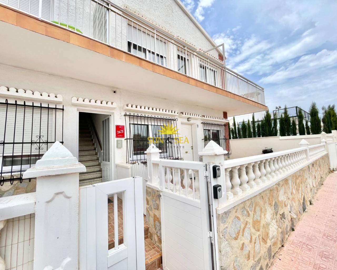 Ground Floor - Аренда на длительный срок - Torrevieja - Los Frutales