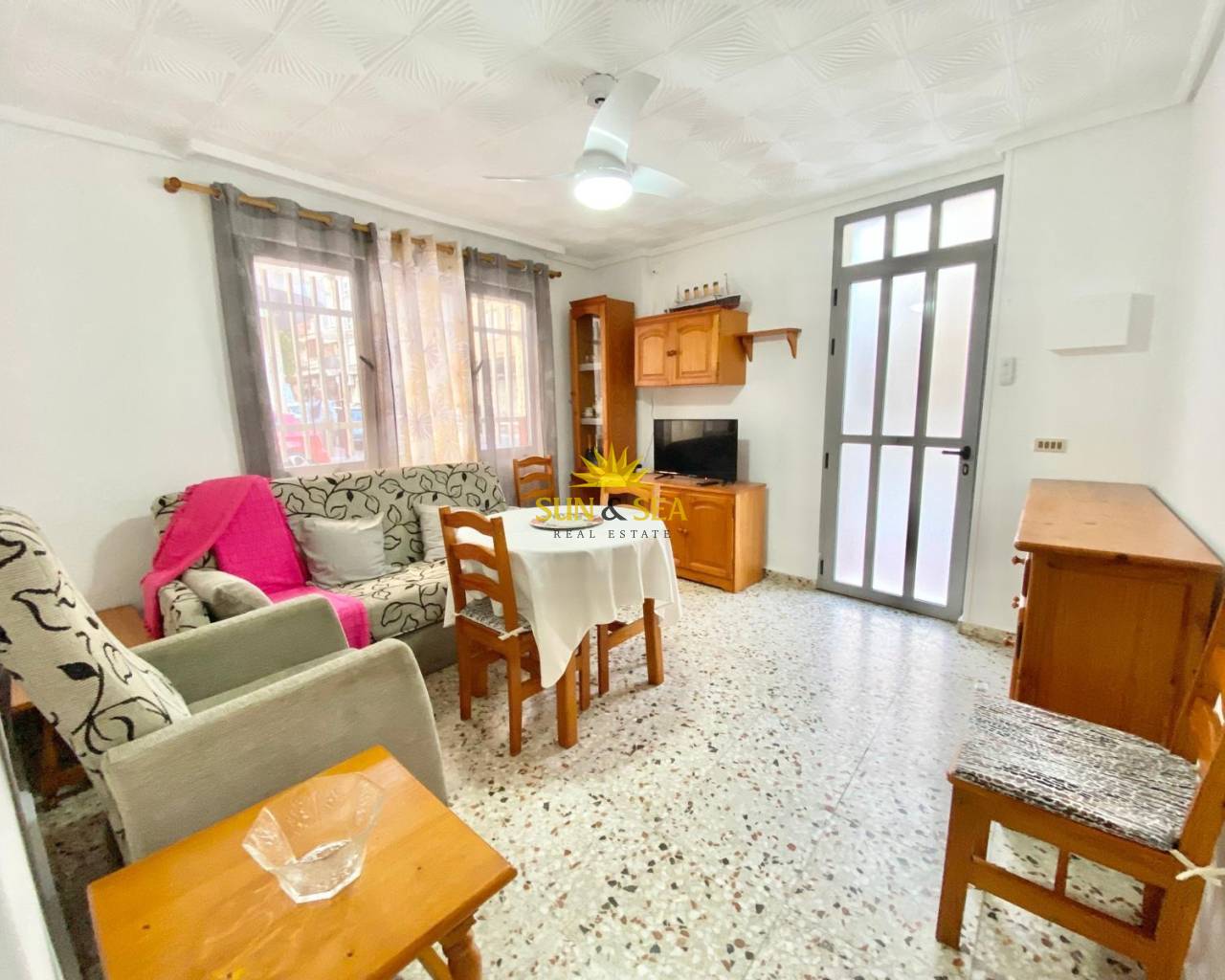 Ground Floor - Аренда на длительный срок - Torrevieja - Playa del Cura