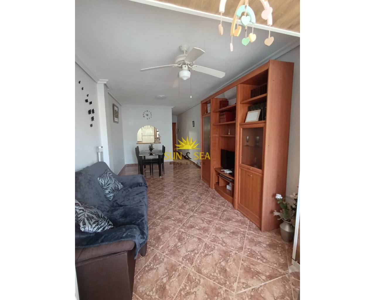 Ground Floor - Аренда на длительный срок - Torrevieja - Playa del Cura