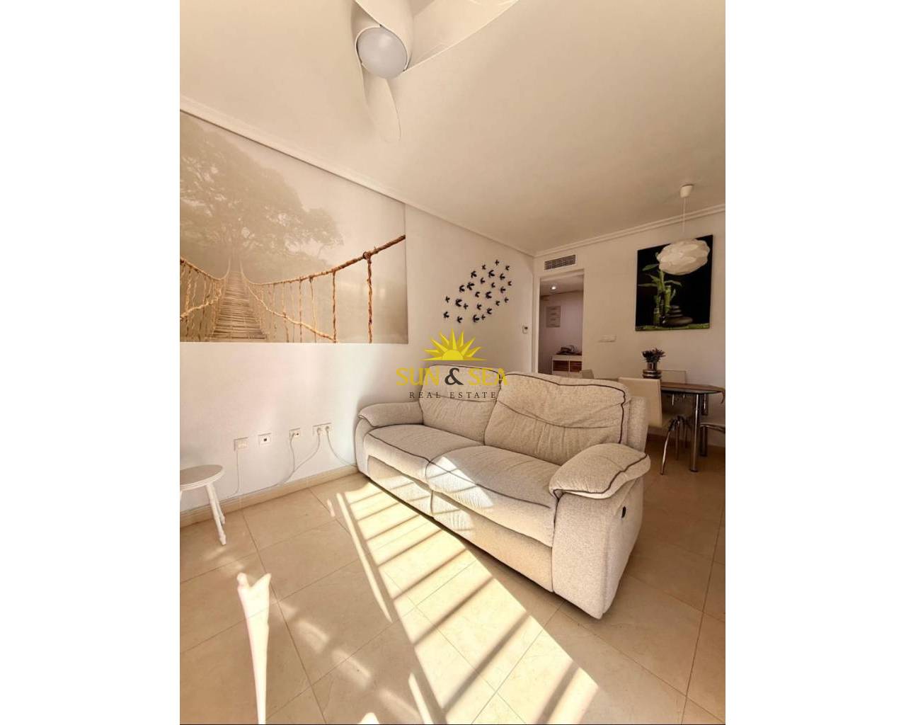 Ground Floor - Аренда на длительный срок - Torrevieja - Rocio del mar