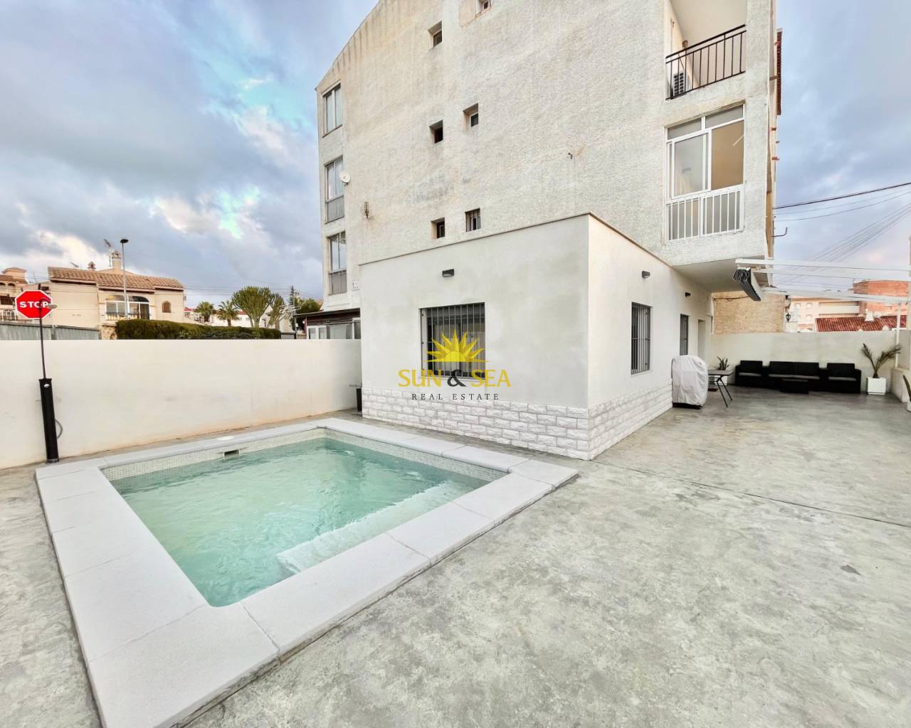 Ground Floor - Аренда на длительный срок - Torrevieja - Torreblanca