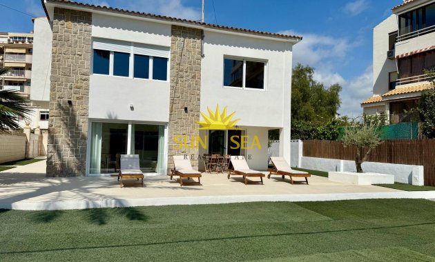 Ground Floor - Долгосрочная аренда - Altea - Altea
