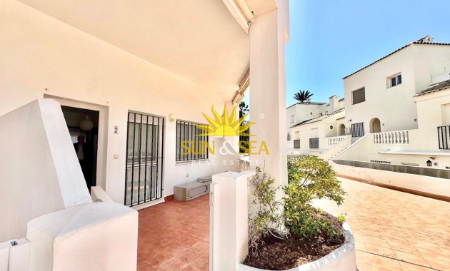 Ground Floor - Долгосрочная аренда - Cartagena - La Manga Del Mar Menor
