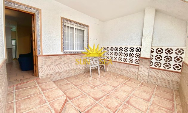Ground Floor - Долгосрочная аренда - Los Alcázares - Los Narejos