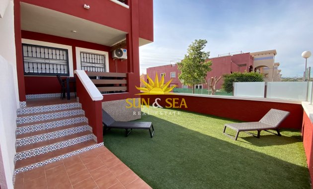Ground Floor - Долгосрочная аренда - Orihuela Costa - Orihuela Costa