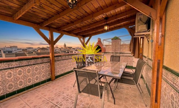 Ground Floor - Долгосрочная аренда - Torrevieja - Playa del Cura
