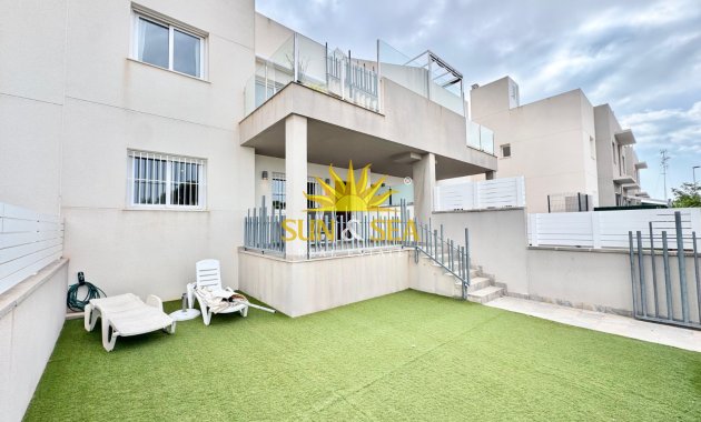 Ground Floor - Долгосрочная аренда - Torrevieja - torrevieja