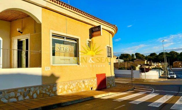 Ground Floor - Herverkoop - Pilar de la Horadada - Pinar de Campoverde