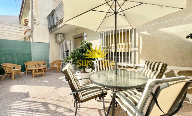 Ground Floor - Herverkoop - San Pedro del Pinatar - Playa