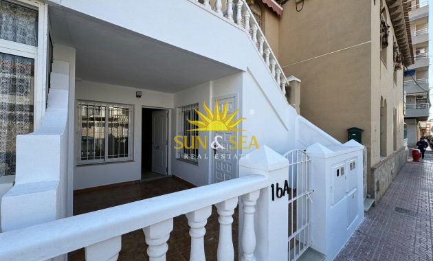 Ground Floor - Herverkoop - Torrevieja - Playa del Cura