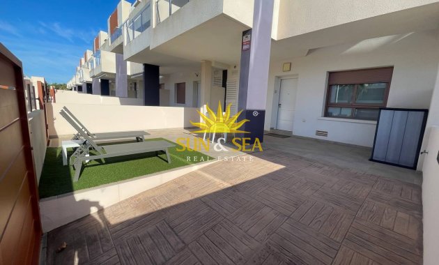 Ground Floor - Kurzzeit-Vermietung - Pilar de la Horadada - El Pilar de la Horadada