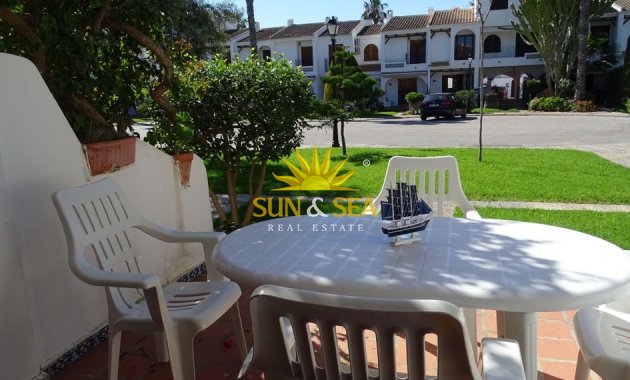 Ground Floor - Kurzzeit-Vermietung -  - Santiago De La Ribera