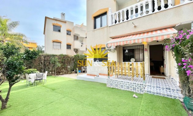 Ground Floor - Kurzzeit-Vermietung - Torrevieja - Punta prima