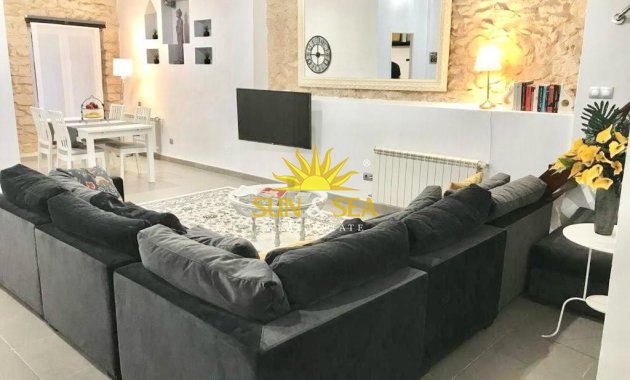 Ground Floor - Lange Termijn Verhuur - Alicante - Centro