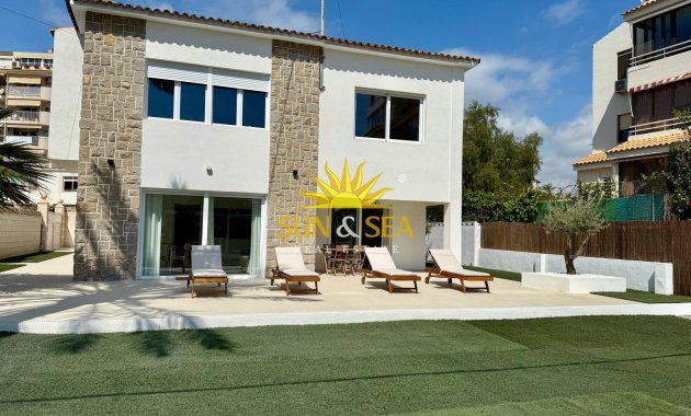 Ground Floor - Lange Termijn Verhuur - Altea - Altea