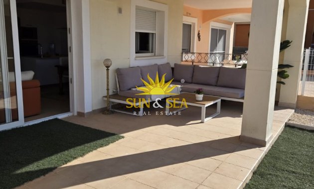 Ground Floor - Langfristige Vermietung - Banos y Mendigo - Altaona Golf