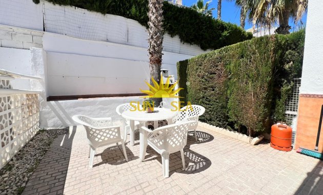 Ground Floor - Langfristige Vermietung - Orihuela Costa - Cabo Roig