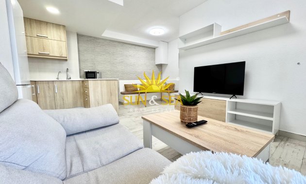 Ground Floor - Langfristige Vermietung - Torrevieja - La veleta