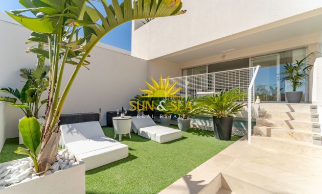Ground Floor - Langfristige Vermietung - Torrevieja - Los Balcones - Los Altos del Edén