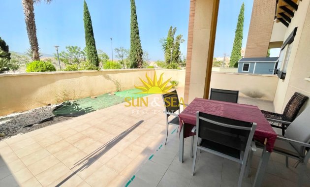 Ground Floor - Location à long terme - La Tercia - United Golf REsort