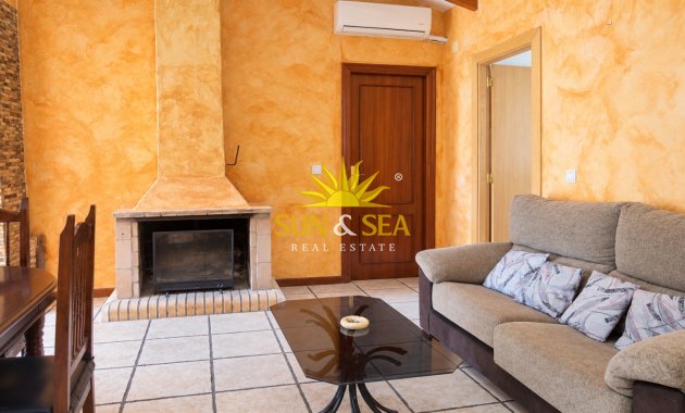 Ground Floor - Location à long terme - Murcia - La Ñora
