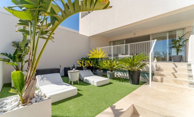Ground Floor - Location à long terme - Torrevieja - Los Balcones - Los Altos del Edén