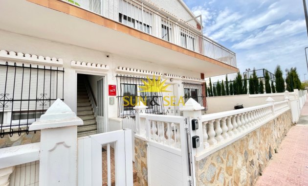 Ground Floor - Location à long terme - Torrevieja - Los Frutales