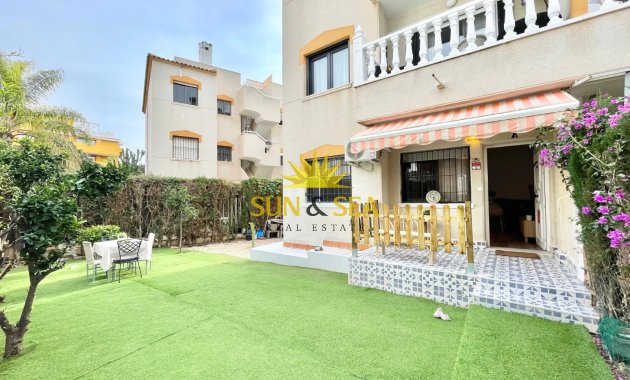 Ground Floor - Location à long terme - Torrevieja - Punta prima