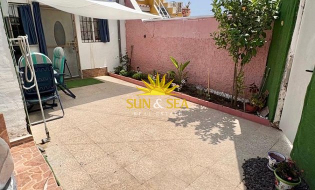 Ground Floor - Location à long terme - Torrevieja - Torretas